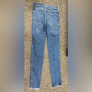 Free People Skinny Jeans sz 25